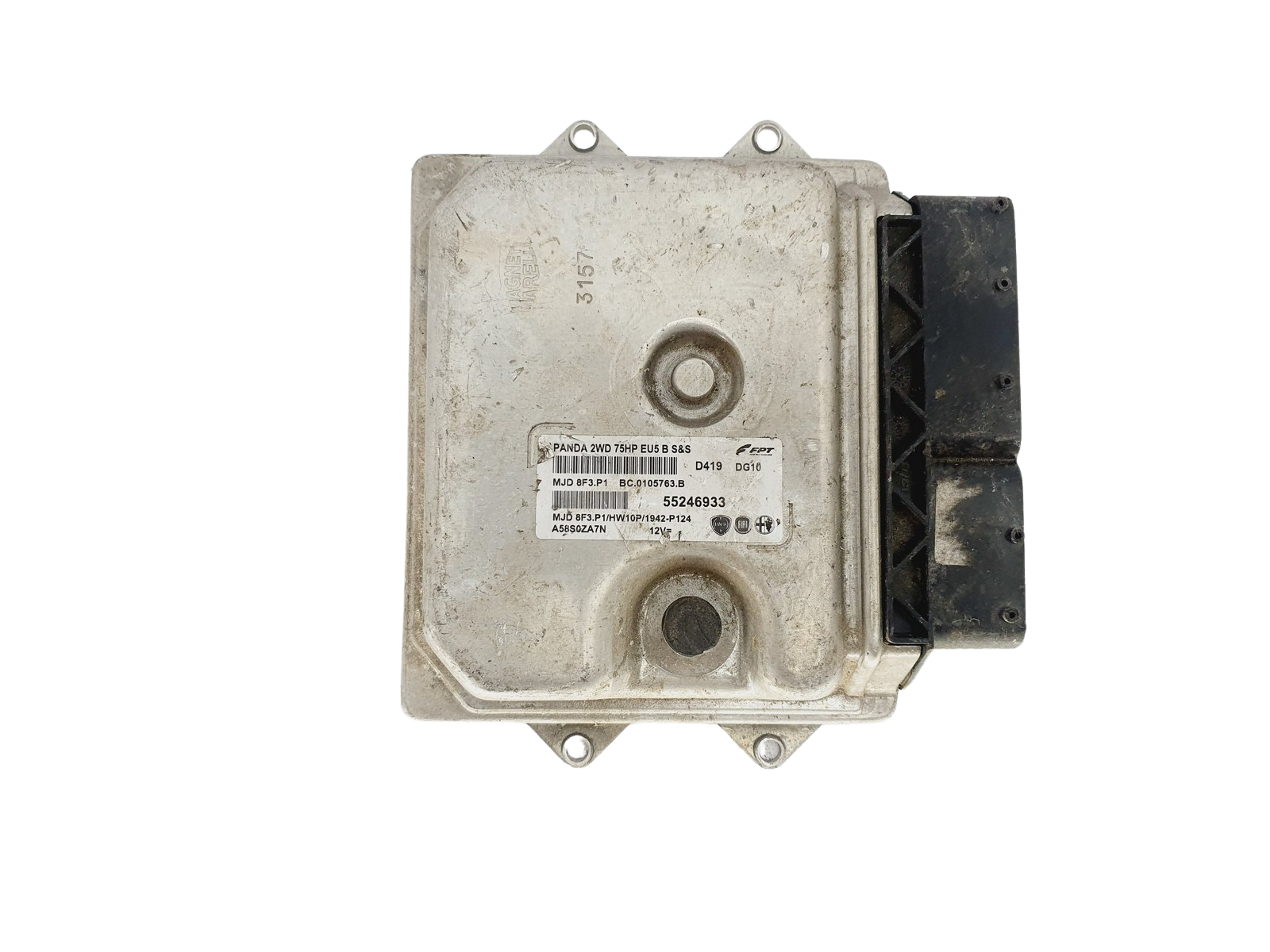 Unidade de Controlo 55246933 BC.0105763.B Fiat FPT 38876 main product photo