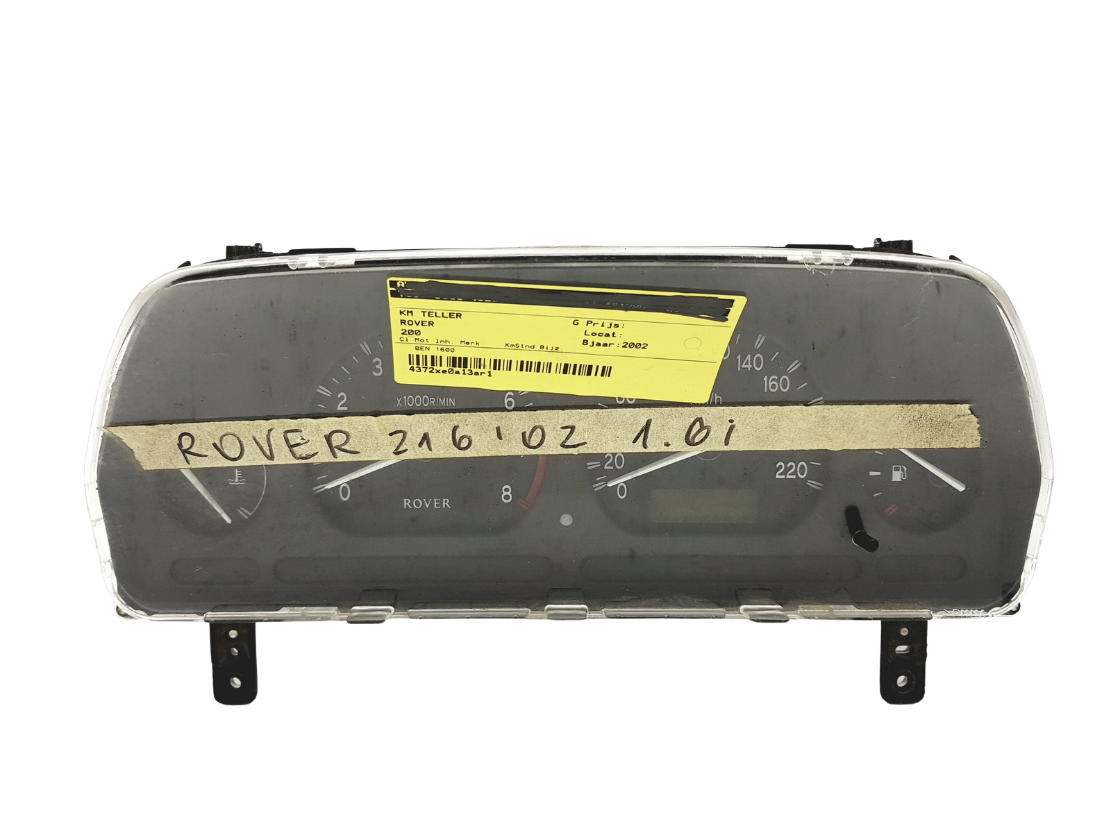 Conta-rotações Rover 25 RG/21904 YAC001790 AR0051004 main product photo