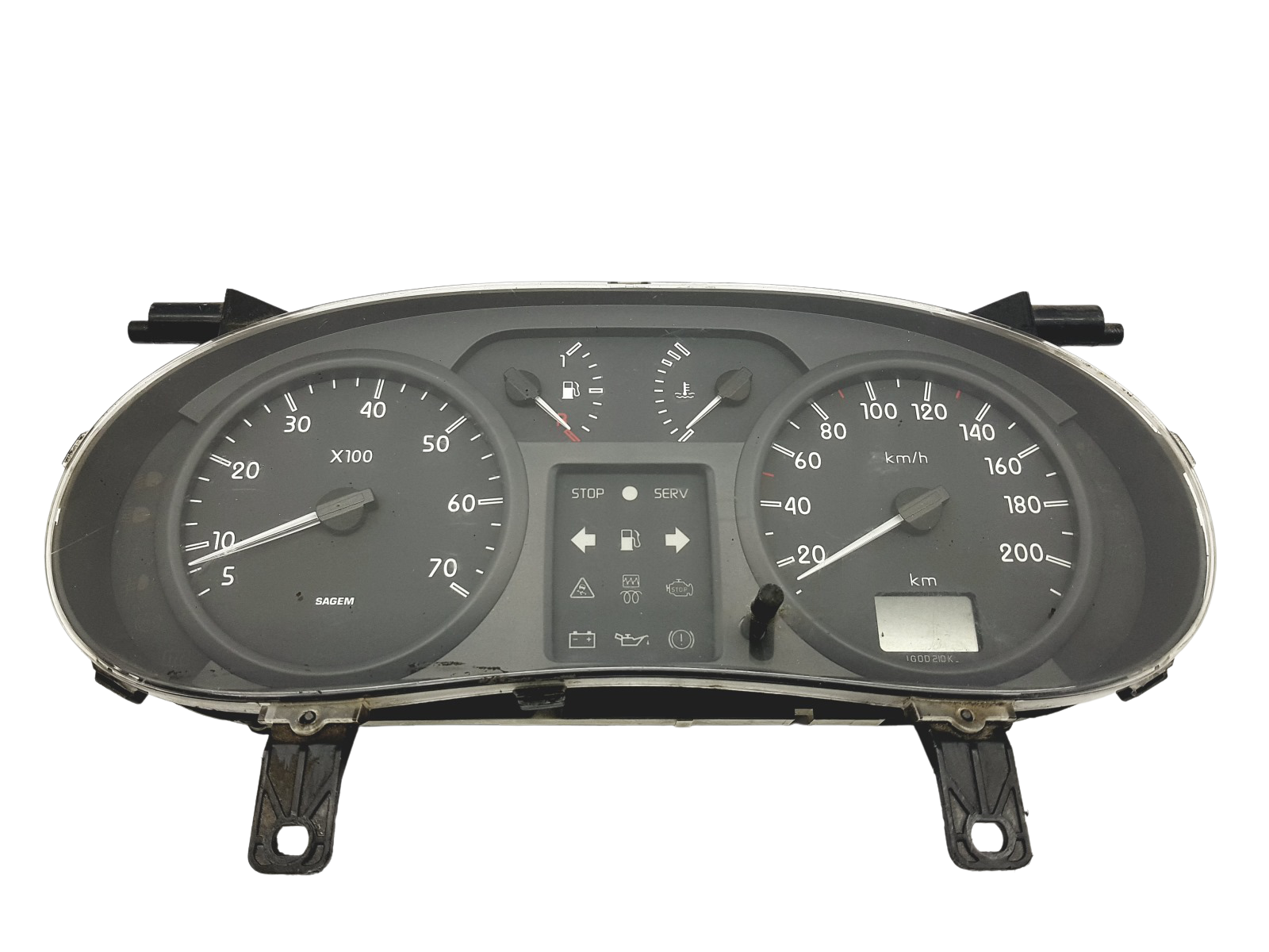 Conta-rotações Renault Kangoo 1 8200176654 B 43929 main product photo