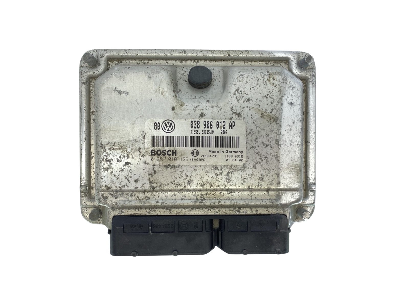 Unidade de Controlo 038906012AP 0281010126 VW Bosch 63899 main product photo