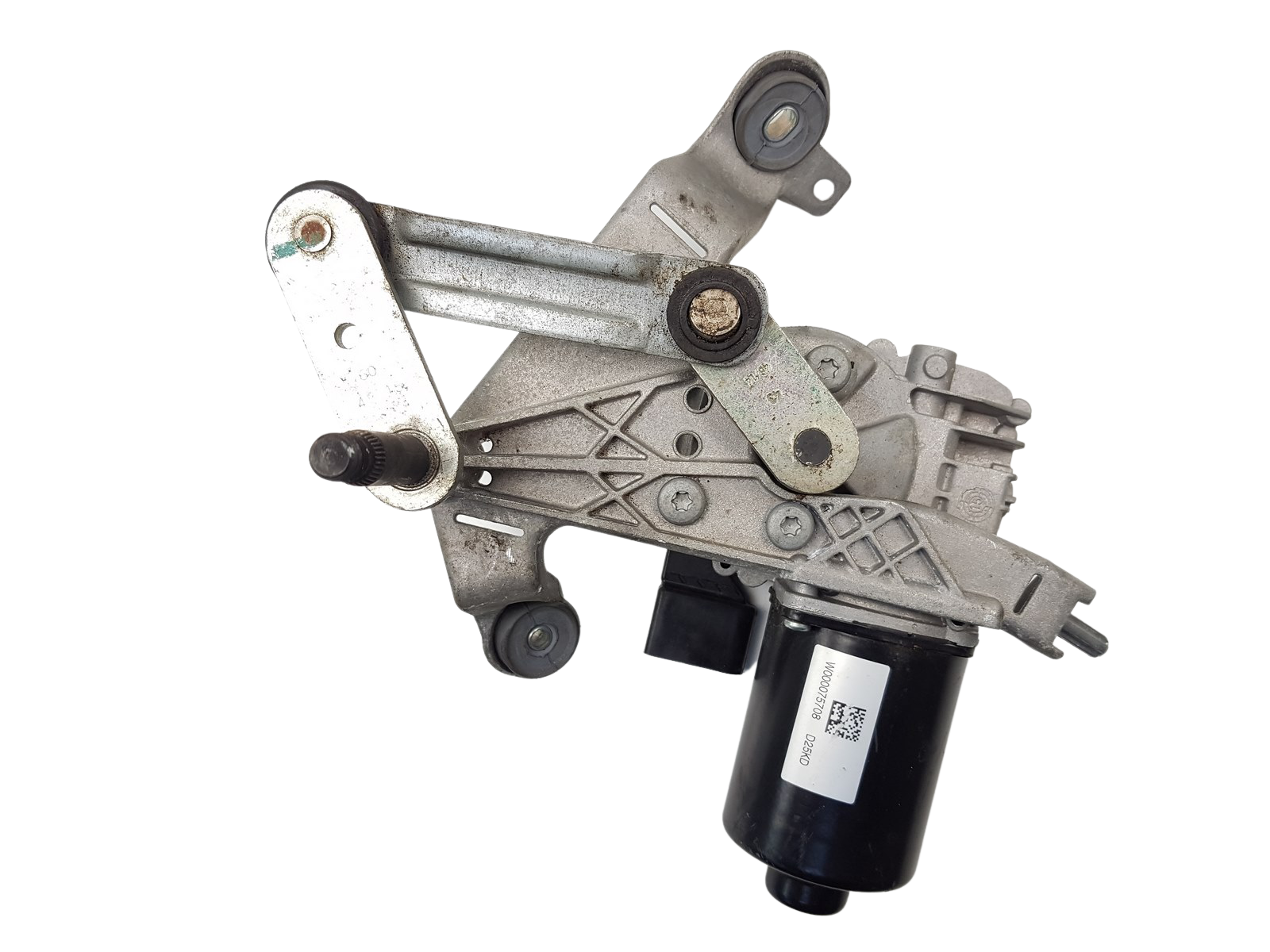Motor do limpa para-brisas Esquerdo Ford S-Max W000067044 W000052261 main product photo