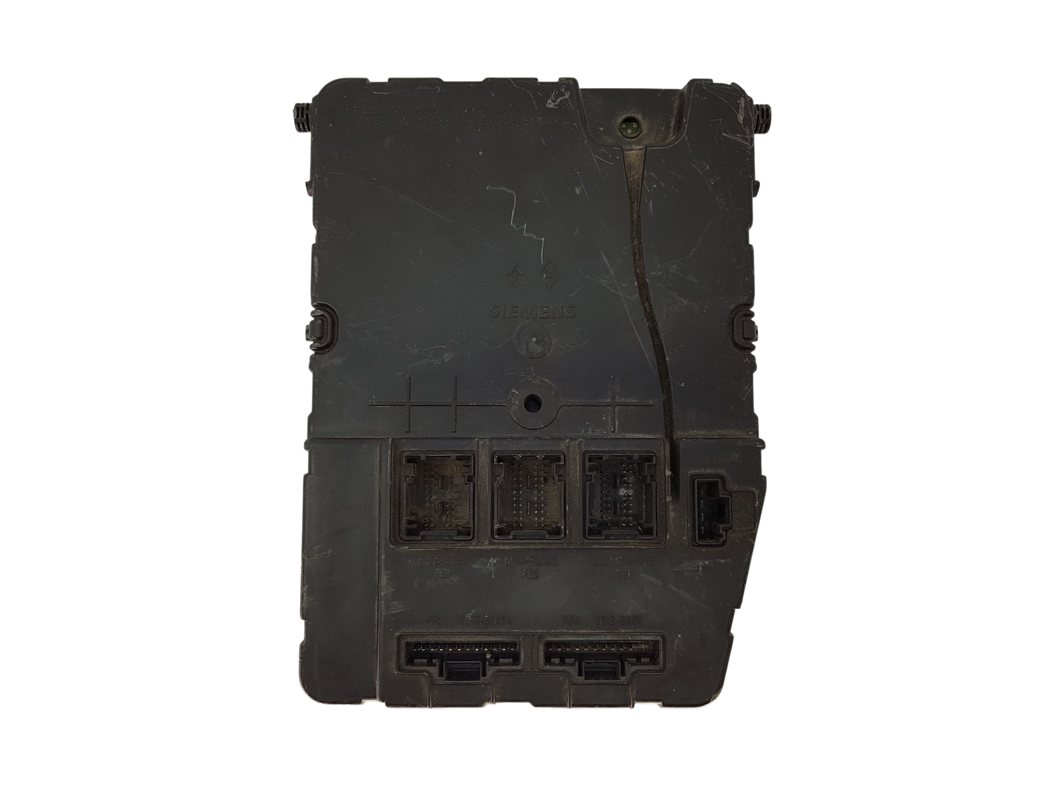 Unidade de Controlo Renault UCH X84 N2 8200309690 S118400220D Siemens 18226 main product photo