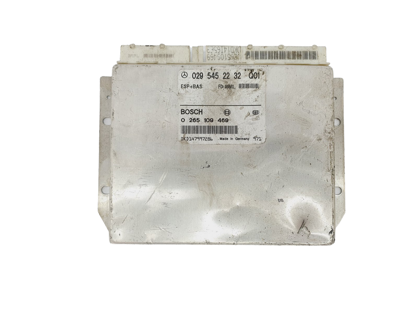 Unidade de Controlo ESP 0295452232 0265109469 Mercedes Bosch 38854 main product photo