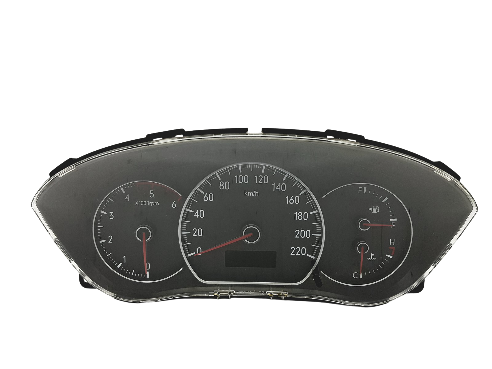 Conta-rotações Suzuki SX4 Fiat Sedici 34110-79J50 VDO 51096 main product photo