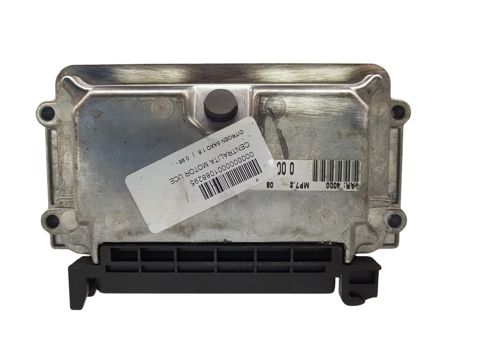 Unidade de Controlo 0261206214 9632693880 26FM0657 PSA Bosch 3135 main product photo