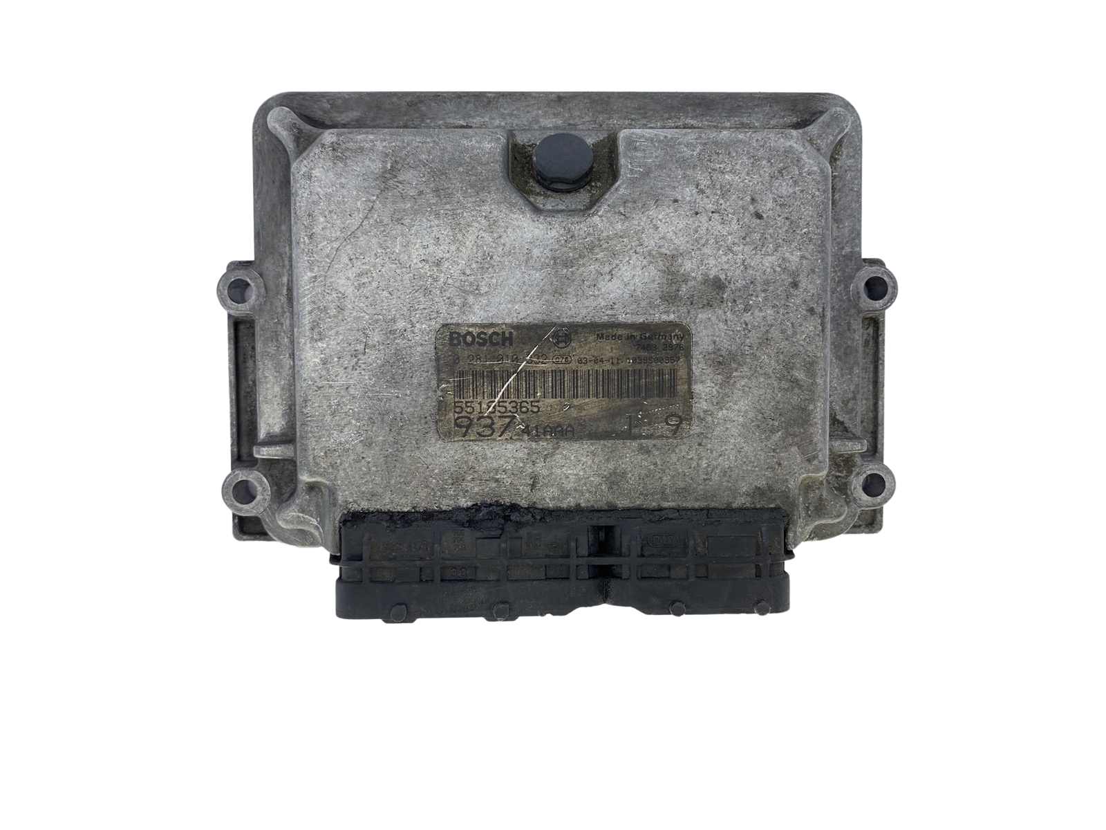 Unidade de Controlo 55185365 0281010332 41AAA Alfa Romeo Bosch 53289 main product photo