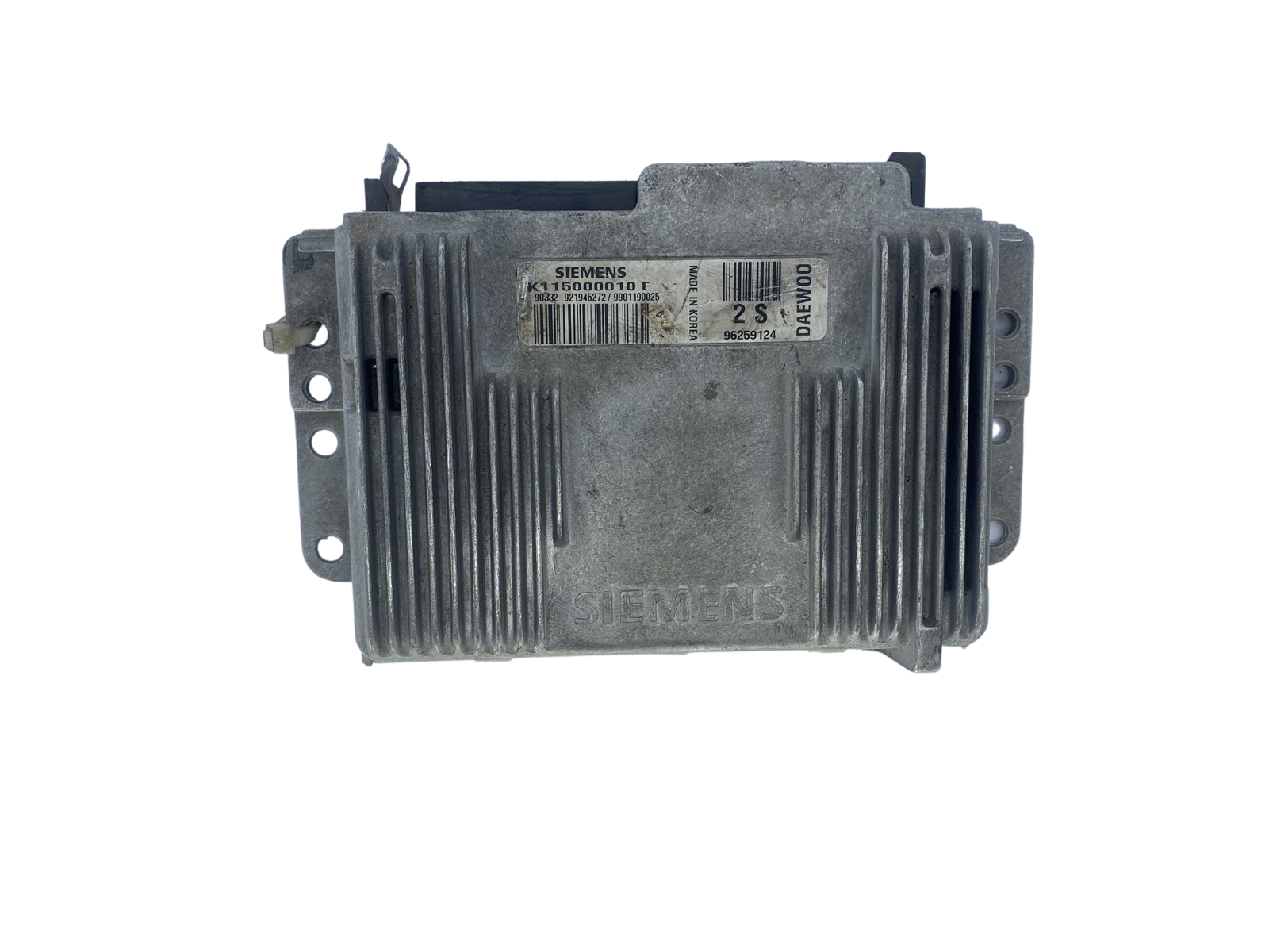Unidade de Controlo K115000010F 96259124 Daewoo Siemens 48823 main product photo