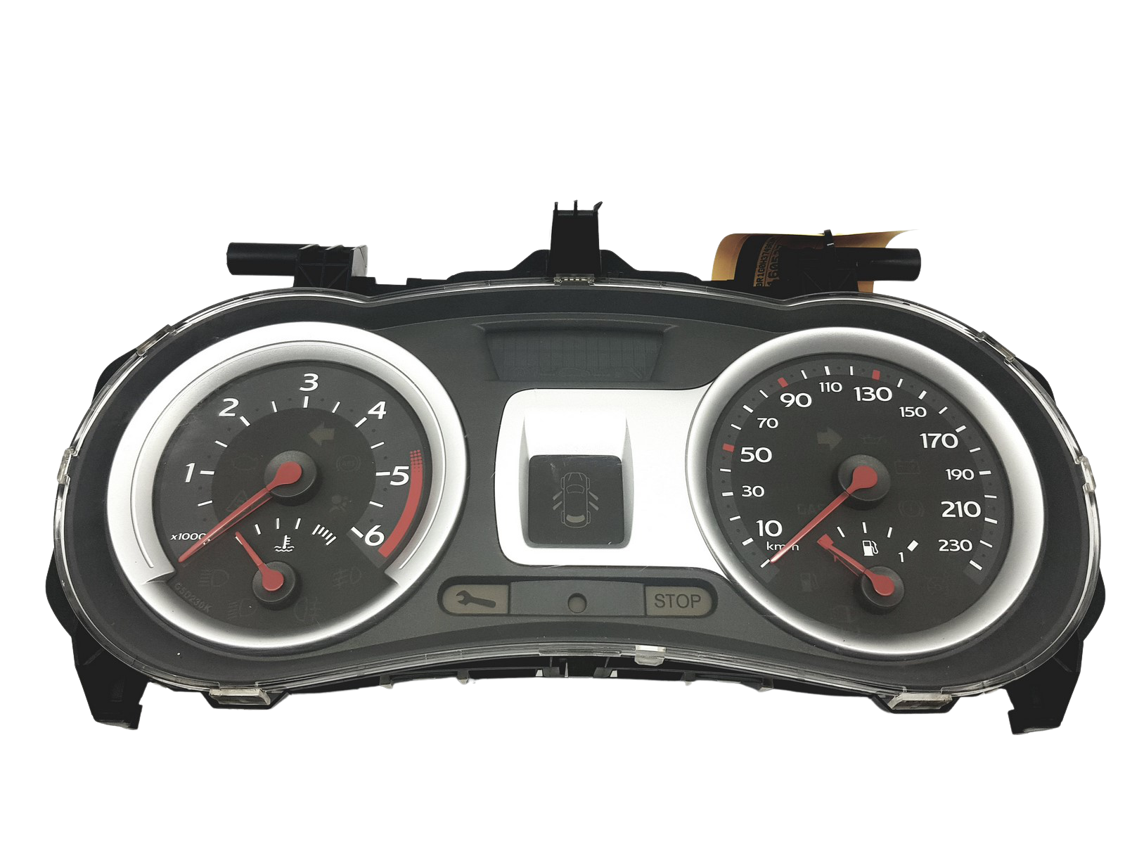 Velocímetro Renault Clio 3 8200582705 H 49016 main product photo