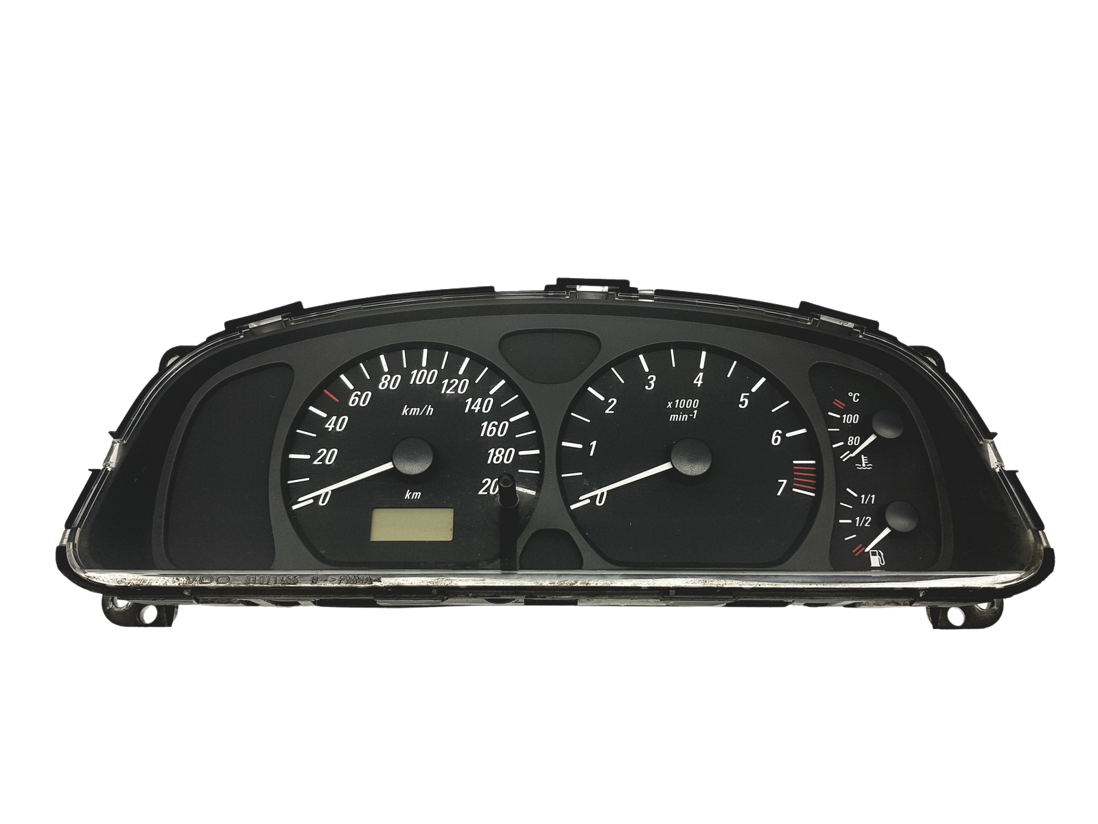 Velocímetro Opel Agila 09214807 110008952046 40538 main product photo