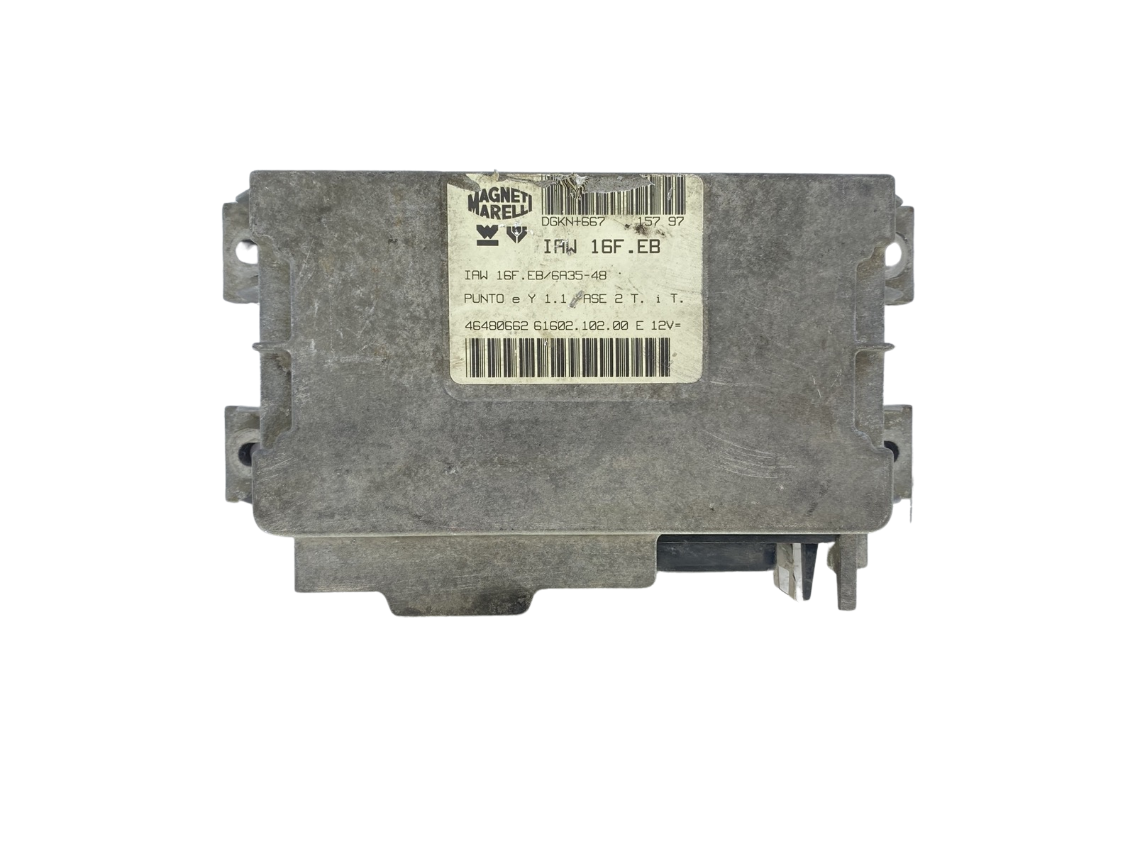 Unidade de Controlo Fiat 46480662 IAW16F.EB 61602.102.00 Magneti Marelli 54954 main product photo