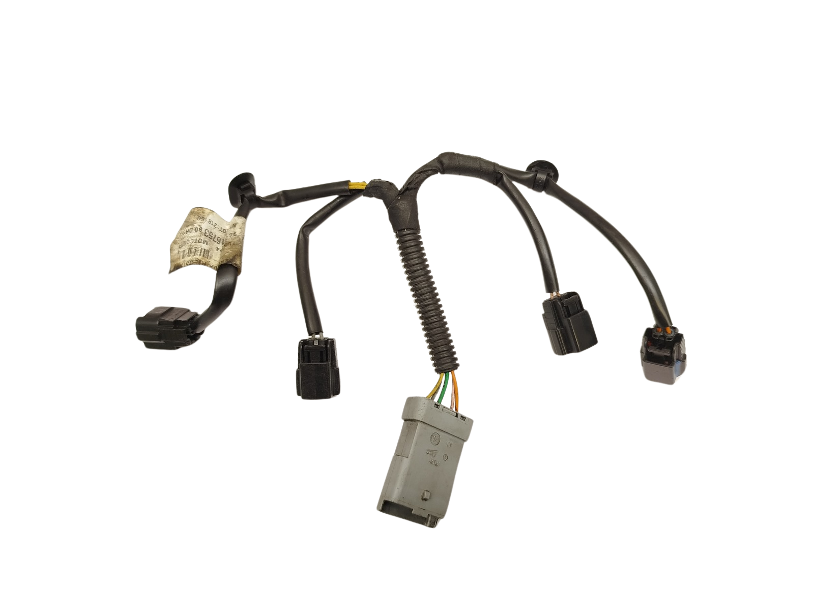 Motor Instalacja Wtrysków 9661675380 1,6 16v Citroen Peugeot 656905 main product photo