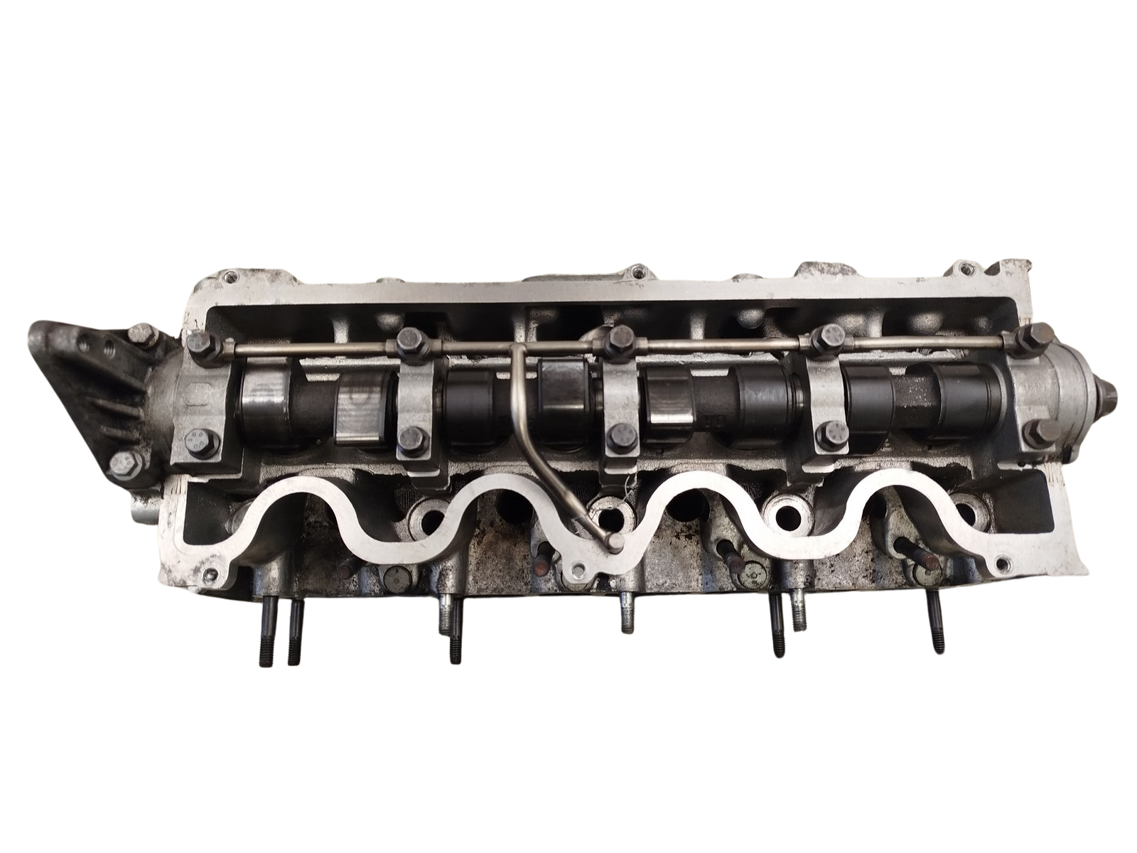 Cabeça do motor Fiat Opel Alfa 55207460 1.9 JTD 939A7000 main product photo