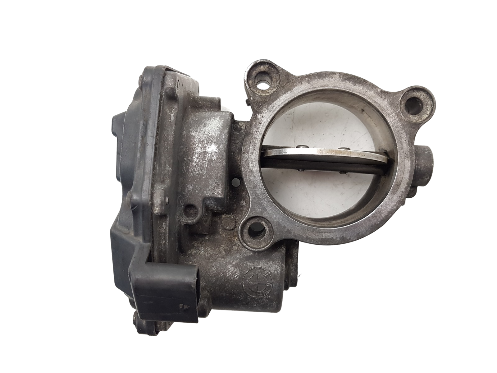 Válvula do corpo do acelerador BMW 1354 7810752 02 10378517 Pierburg 2613 main product photo