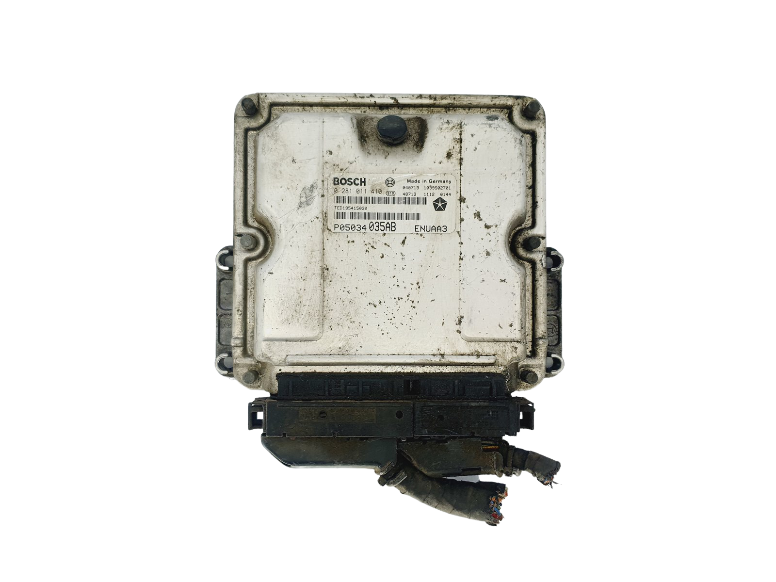 Unidade de Controlo P05034035AB 0281011410 Chrysler Bosch 34565 main product photo