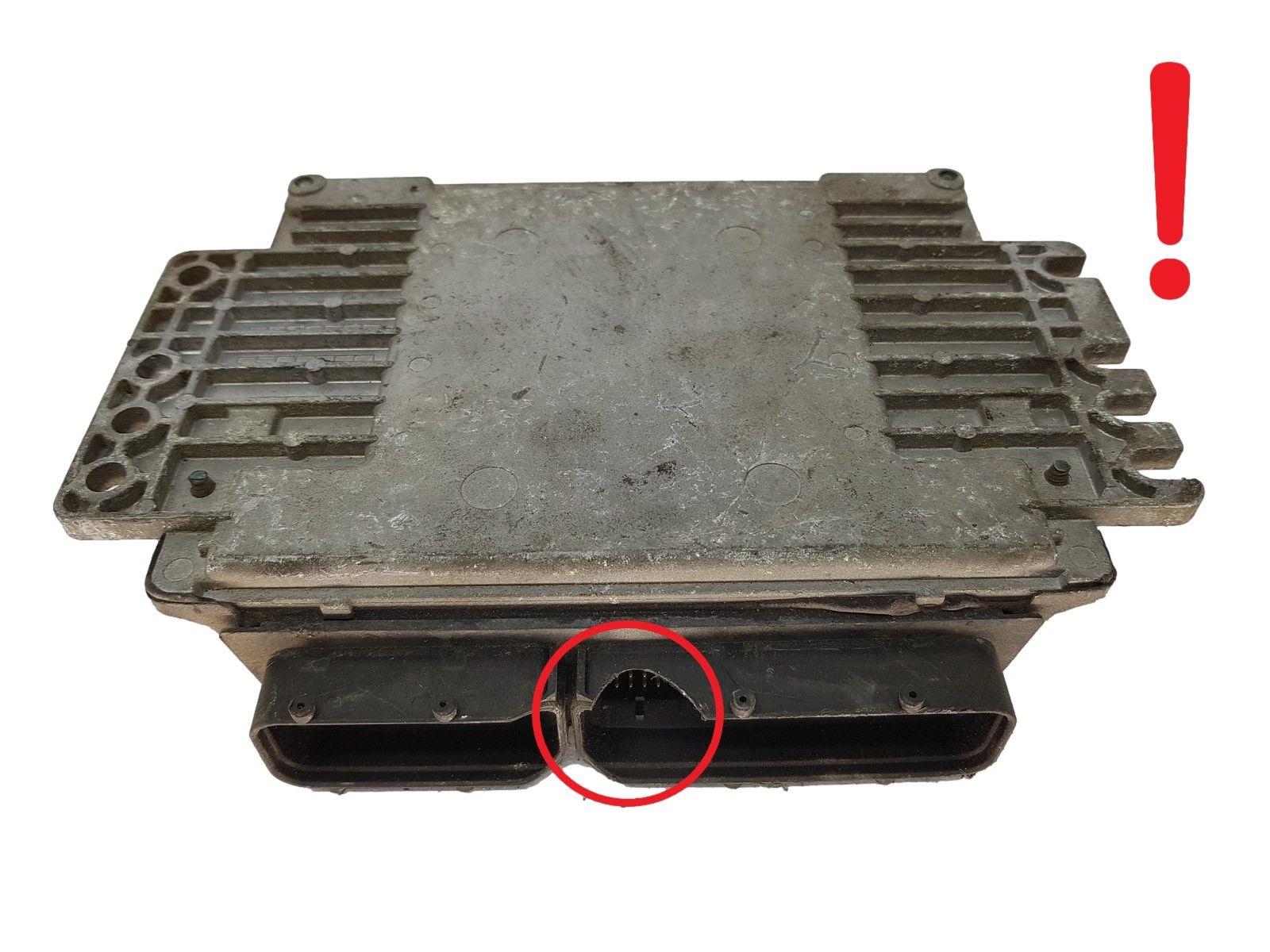 Unidade de Controlo MEC32-040 K4 UH Nissan Hitachi 14833 main product photo