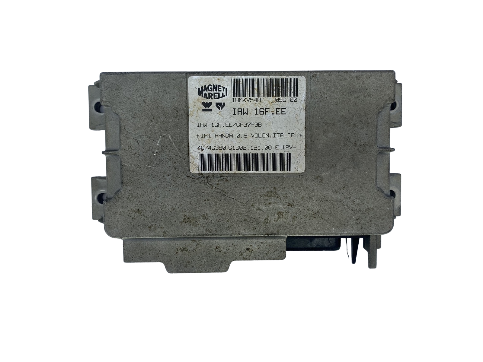 Unidade de Controlo 46746380 61602.121.00 IAW16F.EE Fiat Magneti Marelli 52123 main product photo