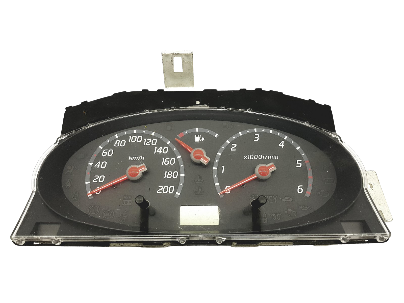 Conta-rotações Nissan Micra AX765 42096 main product photo