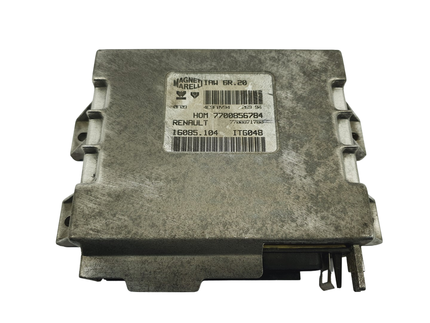 Unidade de Controlo 7700856784 7700871780 16085.104 Renault 68480 main product photo