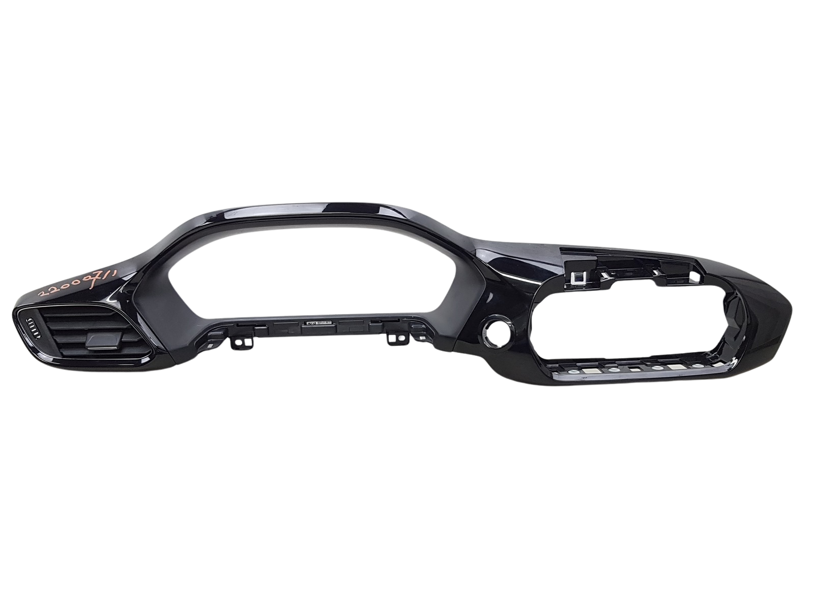 Grelha ventilação Ford Fiesta 8 VIII H1BB-18835-GJ H1BB-A018B09-AEW main product photo
