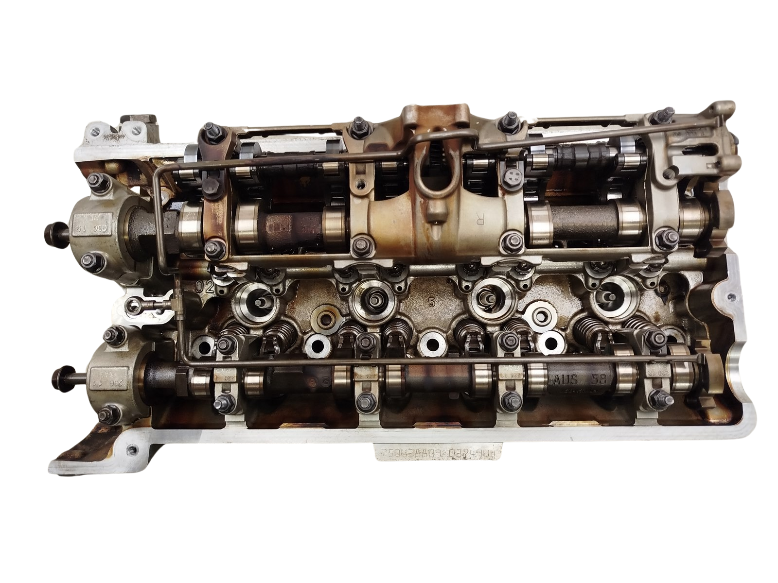 Cabeça do motor BMW 7506390 750638809 4.4 N62B44A main product photo