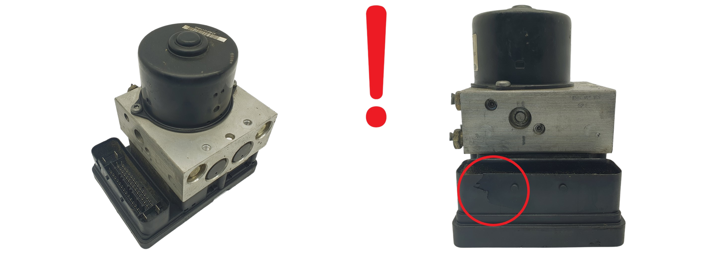 Bomba Abs Ford Focus 2M51-2M110-EB 10.0925-0110.3 Ate 62397 main product photo