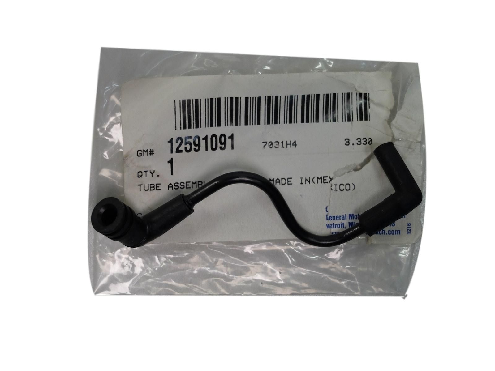 Mangueira de combustível GM 12591091 Cadillac main product photo