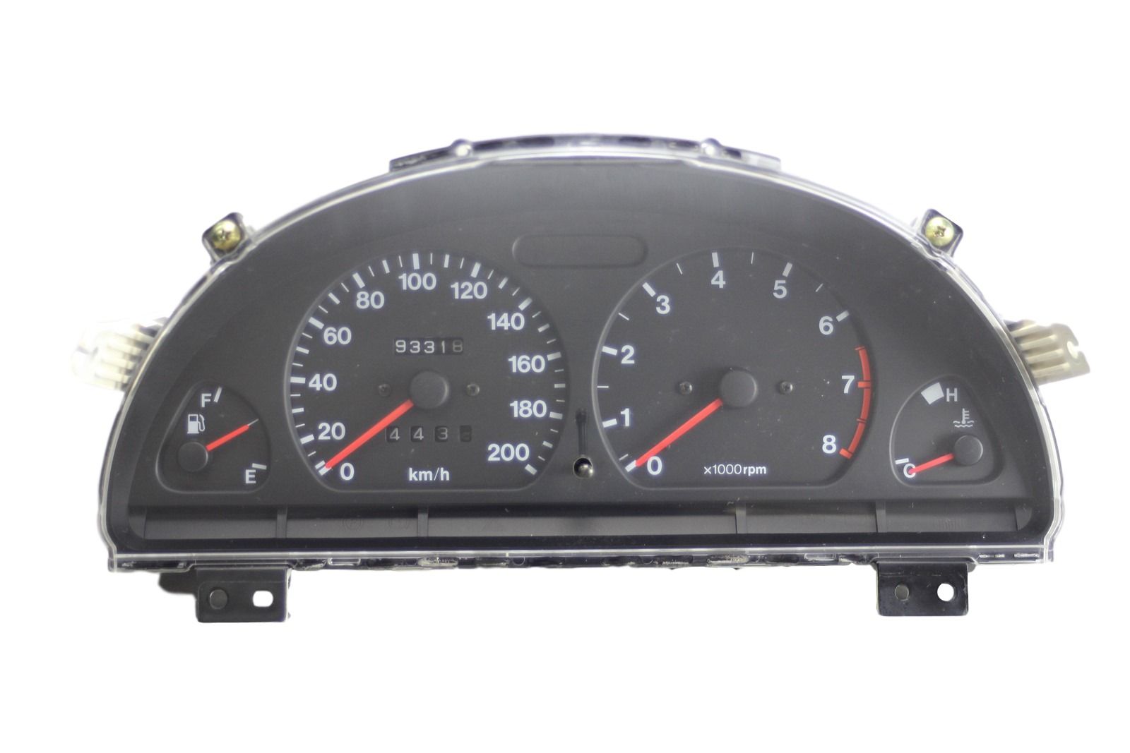 Velocímetro Suzuki Swift 34100 6EA Benzyna main product photo