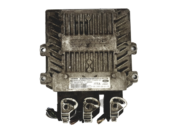 Unidade de Controlo 7S61-12A650-EA 5WS40632A-T SID 804 Ford Siemens 18139 main product photo