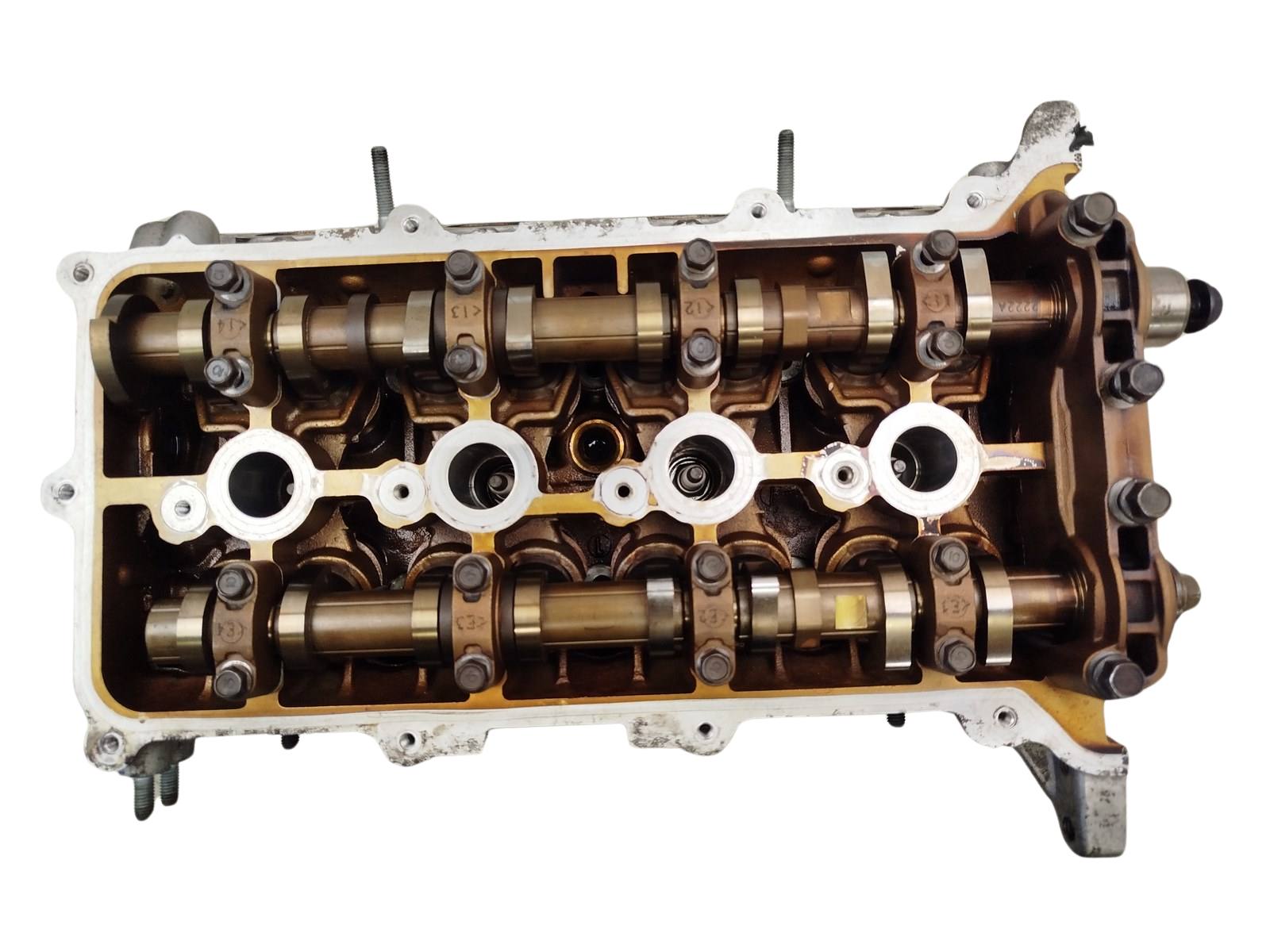 Cabeça do motor KIA 1.4 - 1.6 16V G4FA main product photo
