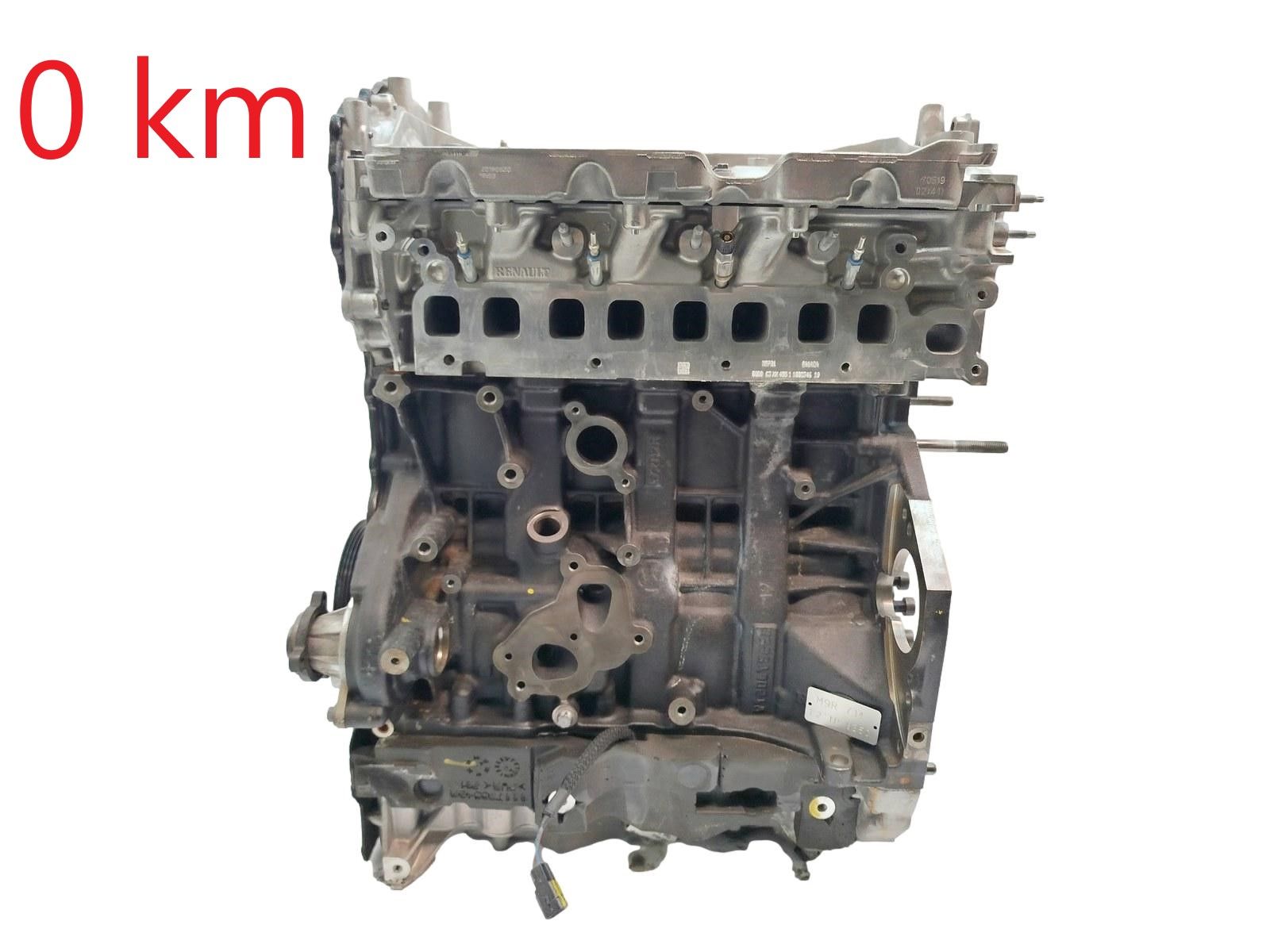 Motor M9R714 M9RZ714 2.0DCI 8201735892 Renault Trafic 3 Vivaro 2 0km main product photo