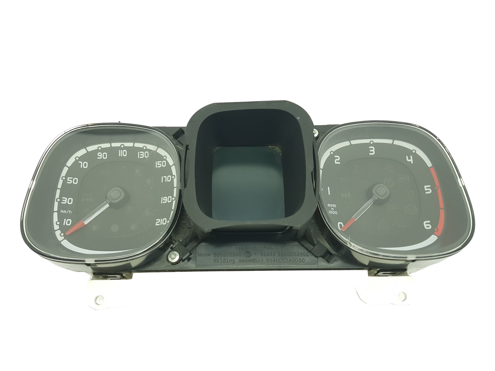 Velocímetro Fiat Panda 0887766550 51945594 28377 main product photo