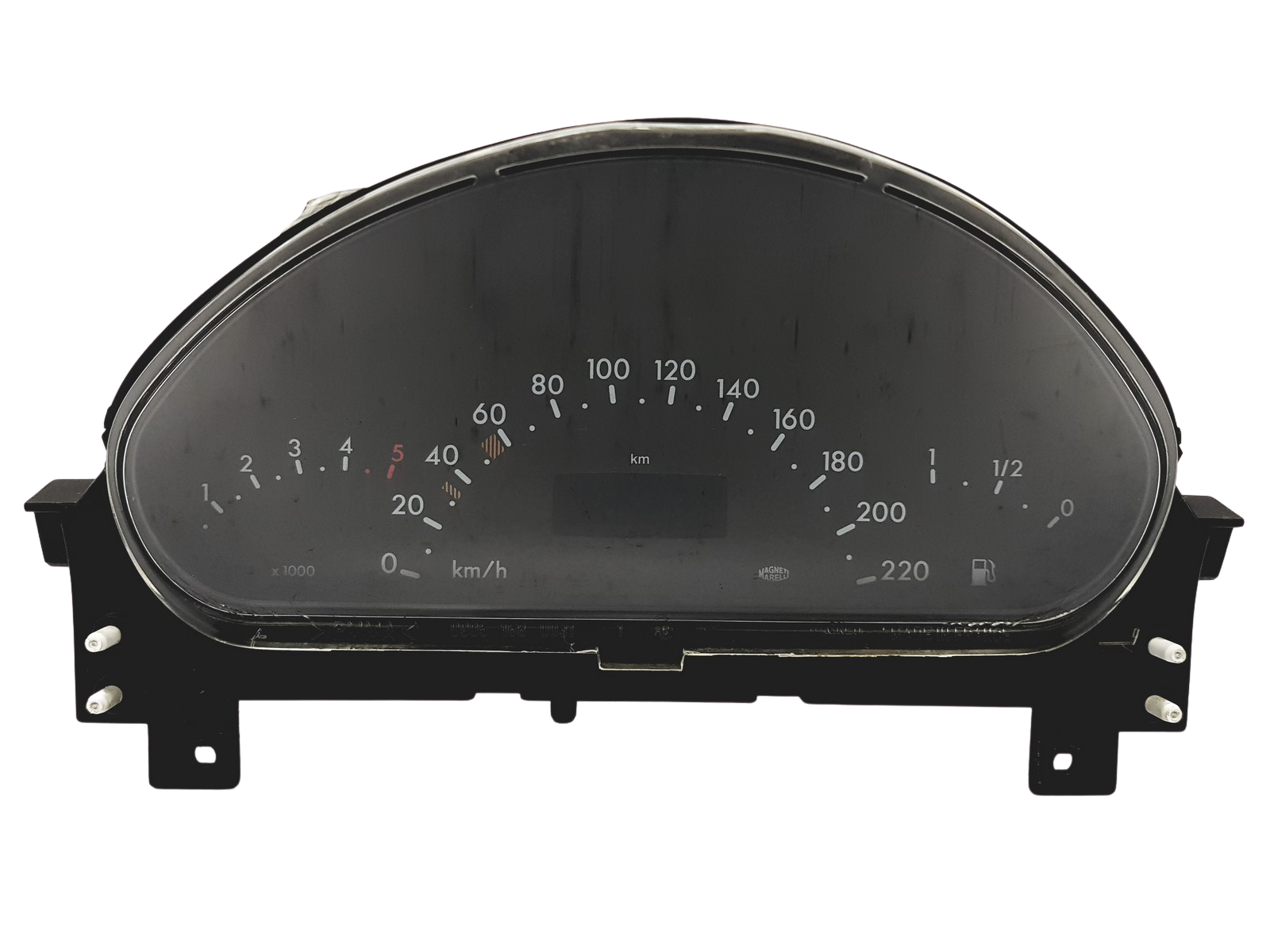 Conta-rotações Mercedes A W168 A1685403911 30472 main product photo