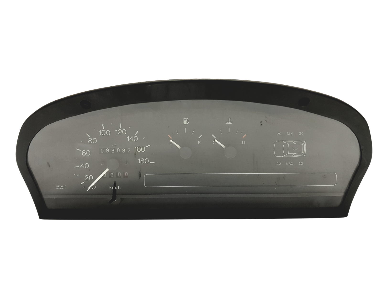 Velocímetro Lancia Y10 6049410090 6049419080 36904 main product photo