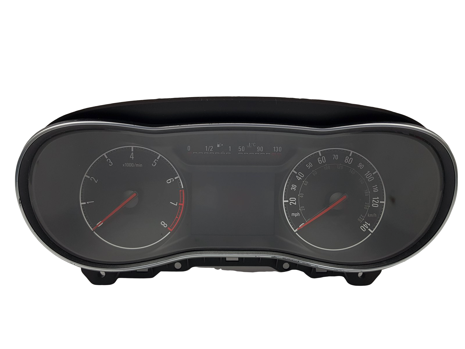 Conta-rotações Novo Original Opel Corsa E 39022764 main product photo