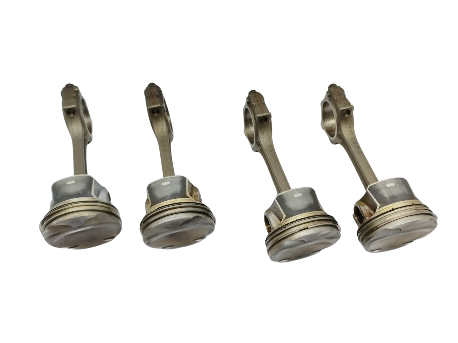 Biela Kit 121607038R 120A17936R 1.2 TCe Dacia Renault 1165 main product photo