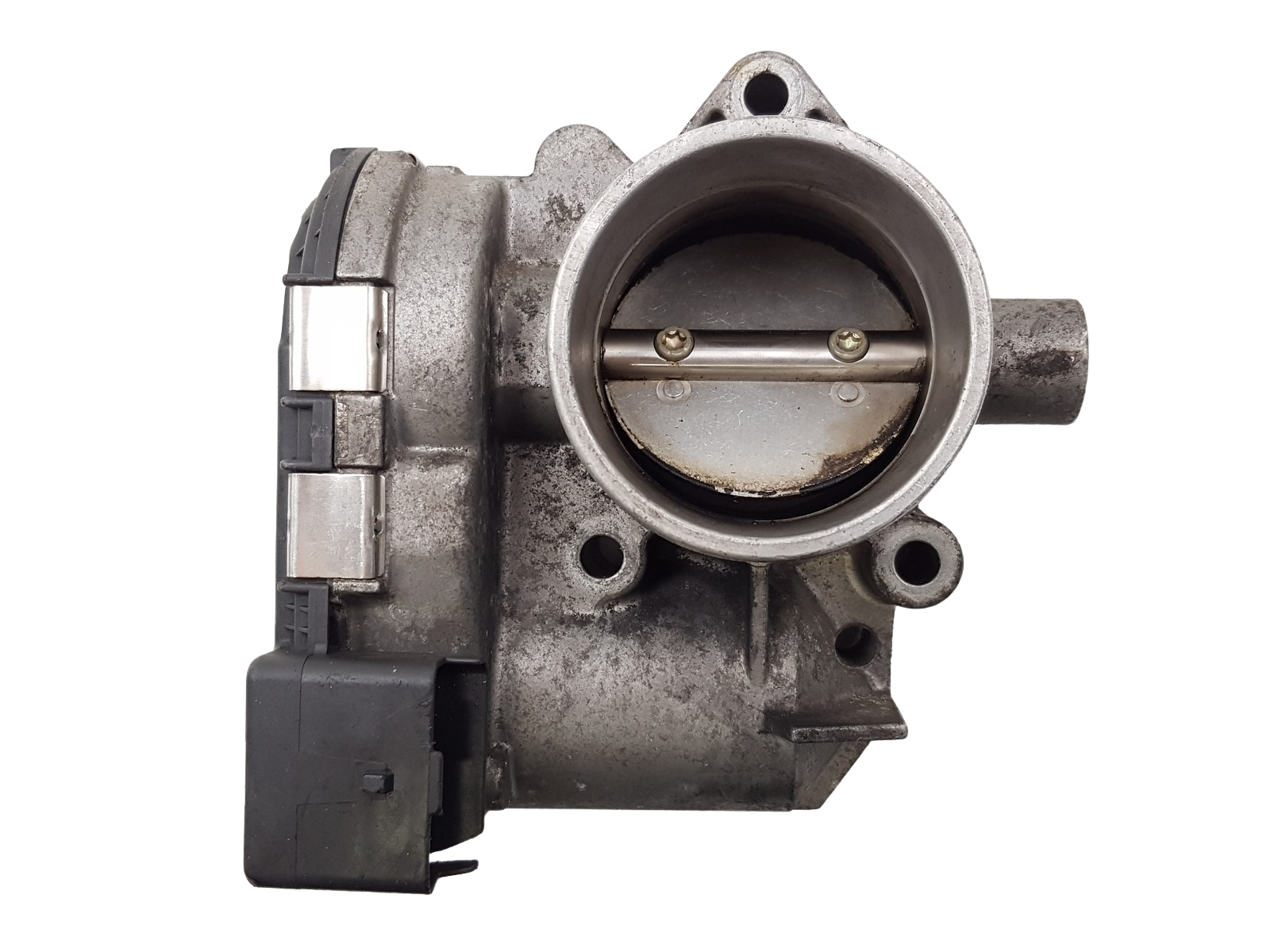Válvula do corpo do acelerador Citroen Peugeot 0280750085 1635Q9 1.6 Bosch 1135 main product photo