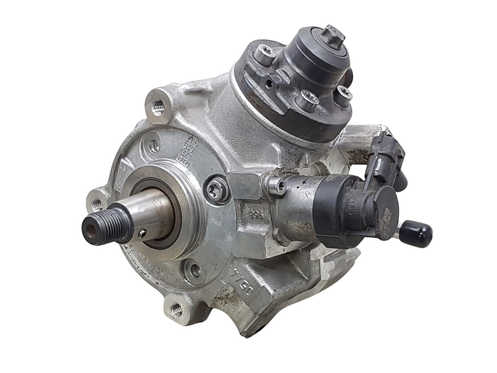 Bomba Injetora Bosch 9811347280 0445010592 0928400779 1.5 TDCI Ford 1202 main product photo