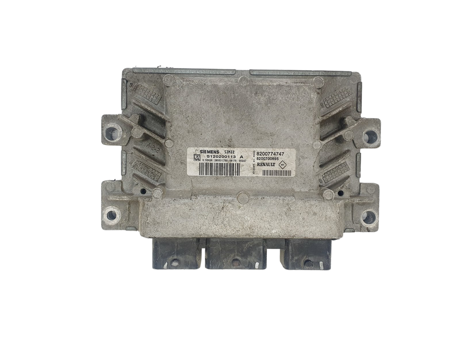 Unidade de Controlo S120200113A 8200774747 8200700695 Renault 46362 main product photo