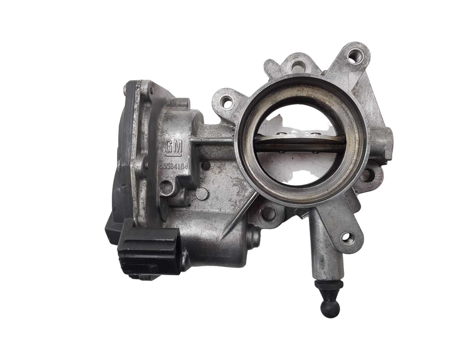 Válvula do corpo do acelerador Opel Saab 55564164 2.0 CDTI 3753 main product photo