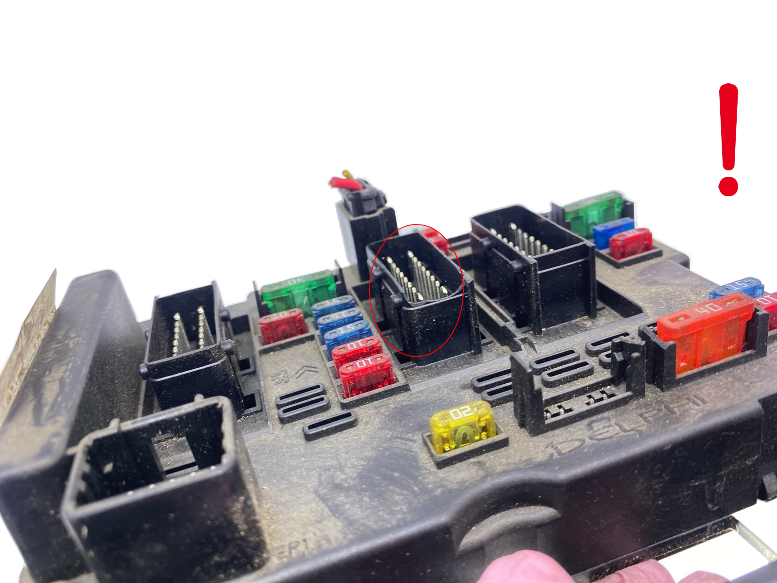 Unidade de Controlo main product photo