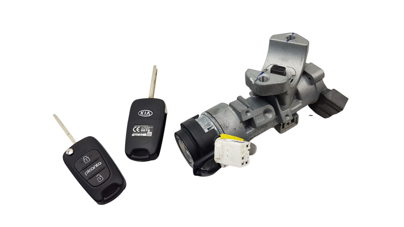Canhão de Ignição KIA Picanto 2 Terasen RB ZDC2 SEKS-KM10TX 0km 1013 main product photo