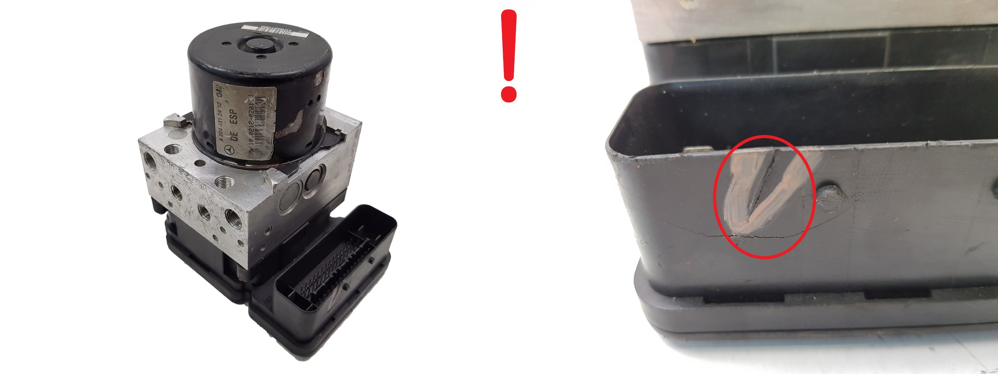 Bomba Abs Mercedes-Benz C A2044312412 A2045455332 main product photo