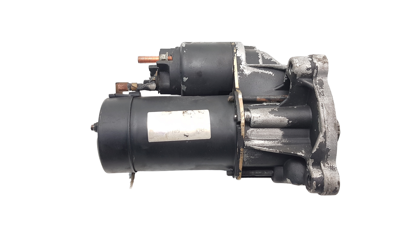 Motor de Arranque 5802P3 2.0i Fiat Ducato Boxer Jumper main product photo