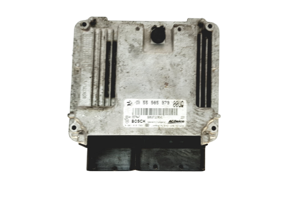Unidade de Controlo 55585979 0281018783 Opel Bosch 20416 main product photo