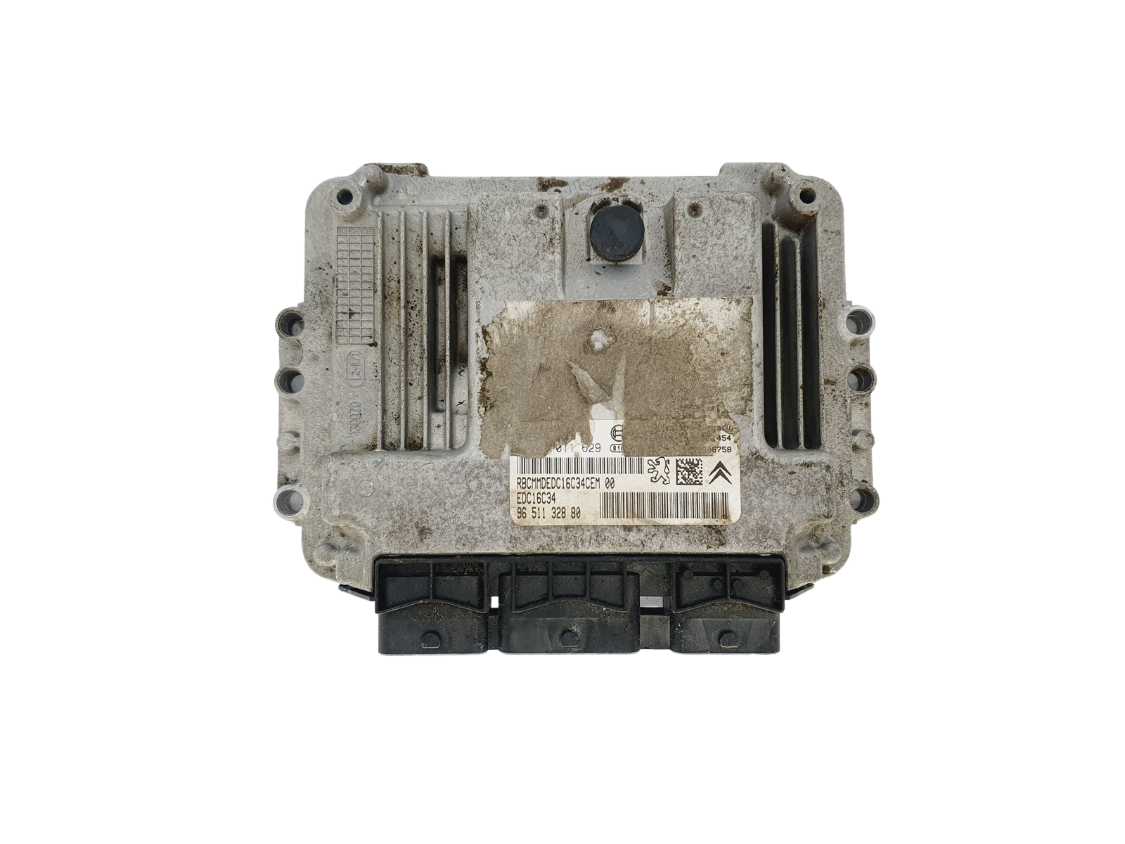 Unidade de Controlo 0281011629 9651132880 9653958980 PSA Bosch 35287 main product photo