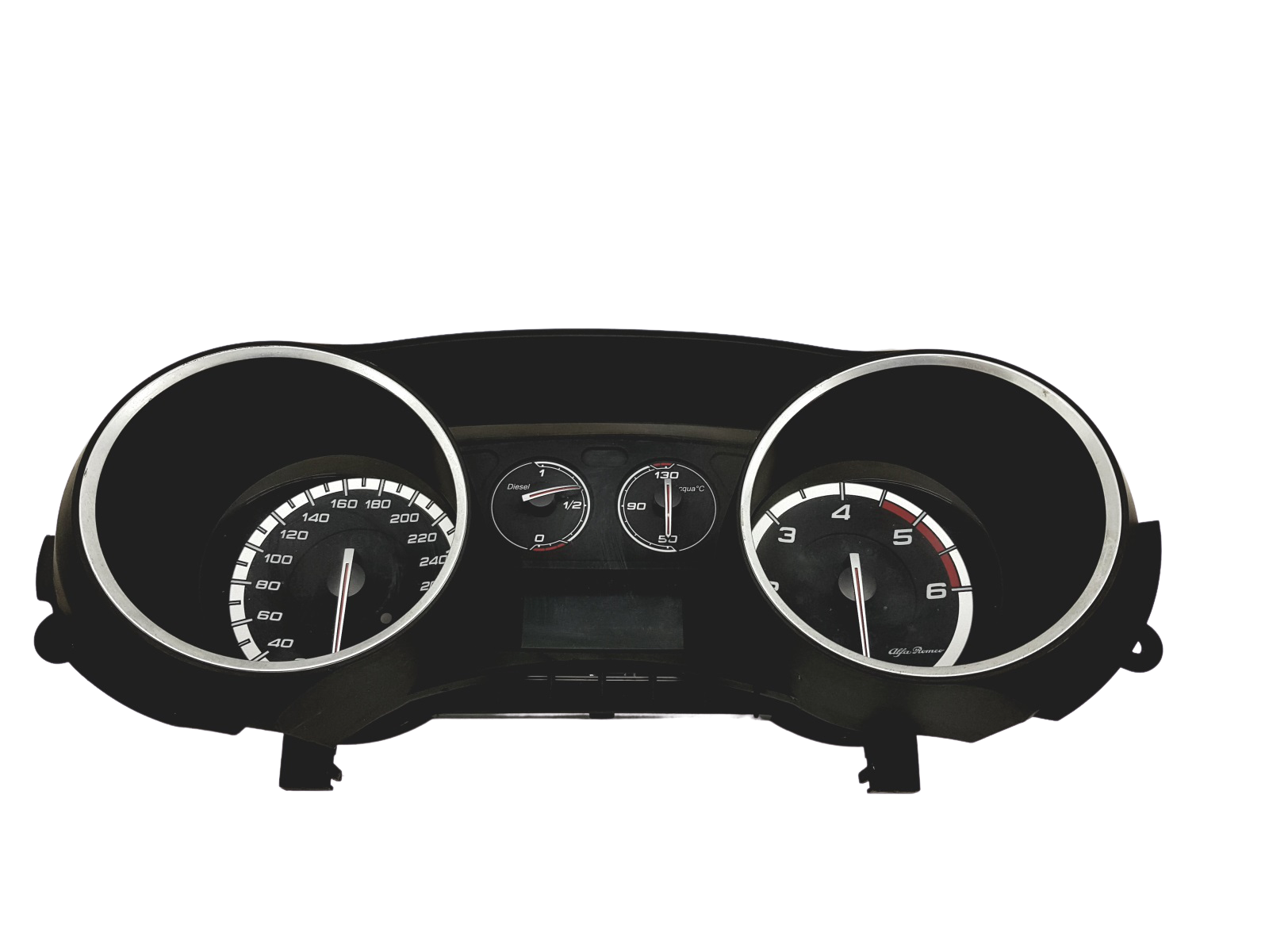 Conta-rotações Alfa Romeo Giulietta 50528273 VDO main product photo