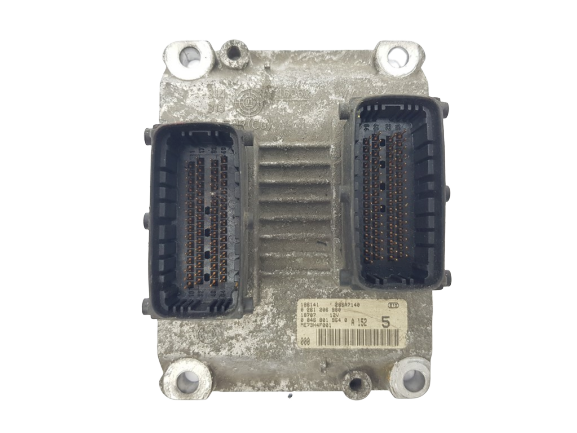 Unidade de Controlo do Motor ECU Fiat 00468019640 0261206980 Bosch 19434 main product photo
