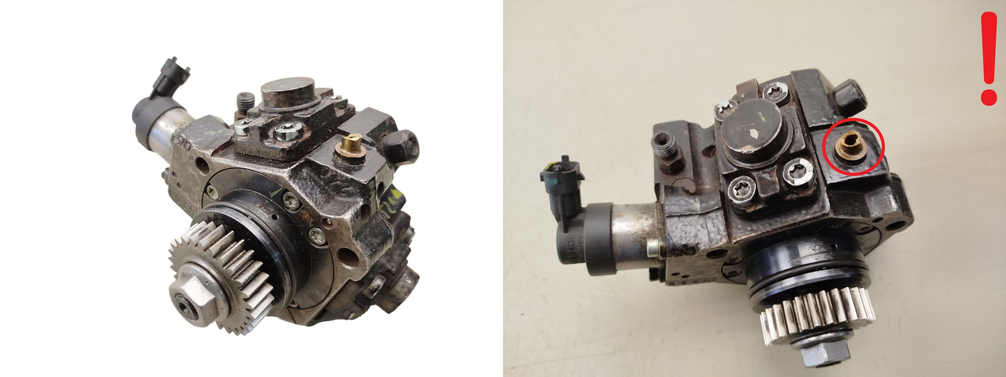 Bomba Injetora Renault 167002972R 0928400651 2.0 2.3 DCI Bosch main product photo