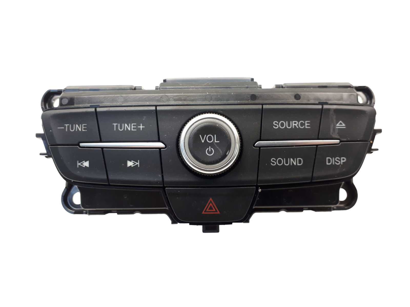 Painel interruptor rádio Ford Focus MK3 F1ET18K811HC 331471000 1465 main product photo
