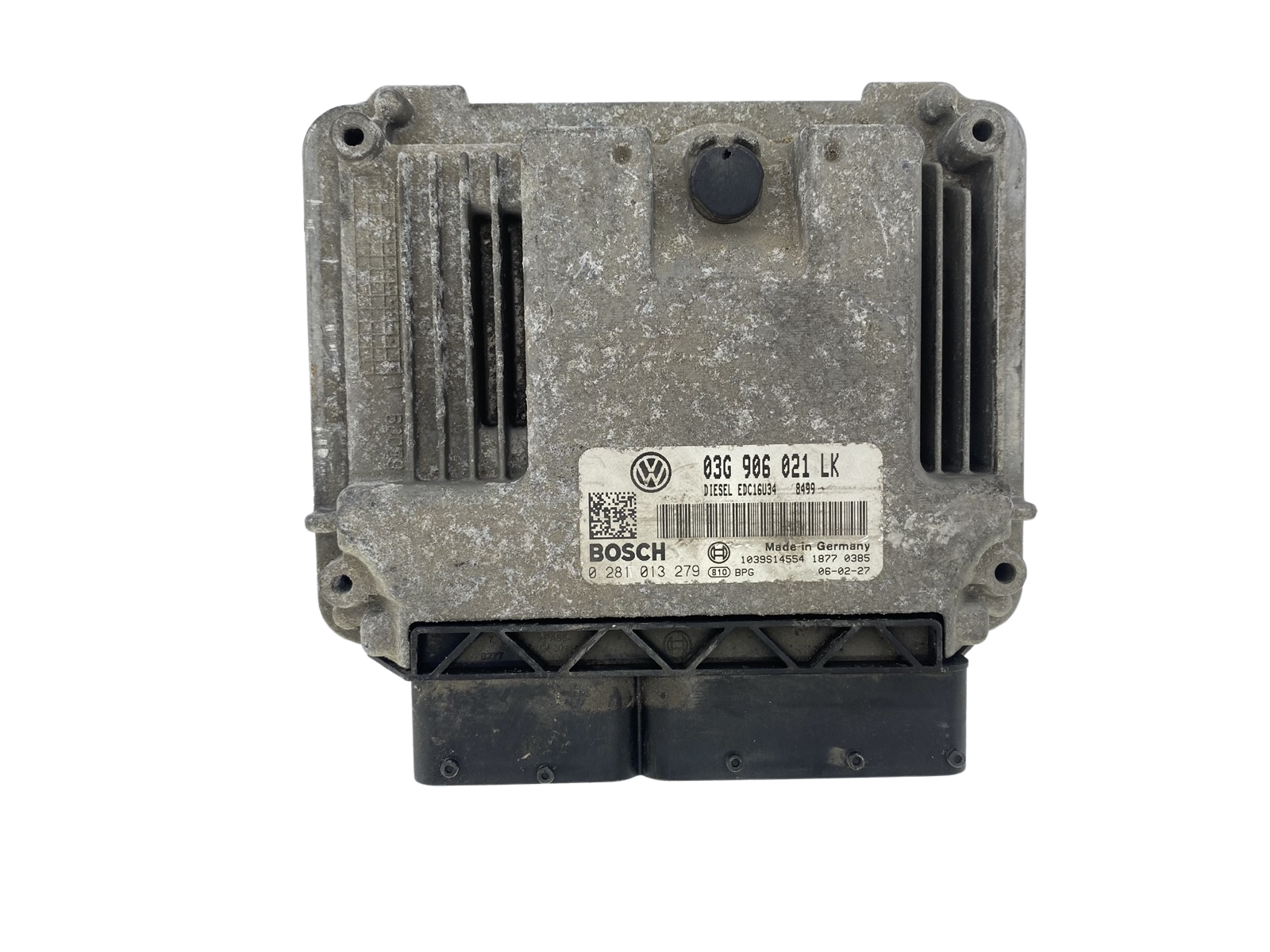 Unidade de Controlo Seat 03G906021LK 0281013279 Bosch 52255 main product photo